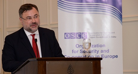 Azerbaijan`s development increases need to prevent cybercrimes 